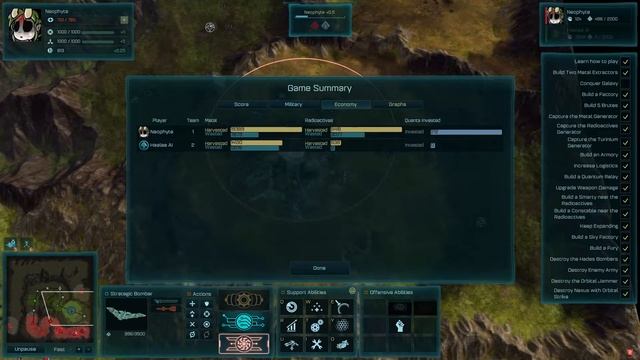 Ashes of the Singularity: Escalation - Steam - Tutos IG & Missions смотреть онлайн