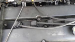 Стук форд фокус 1 2.0  zetec