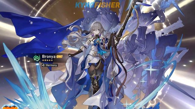 How to know if you won 50-50 in Kafka's Banner | Honkai Star Rail смотреть онлайн