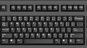 КАК НА КЛАВИАТУРЕ НАБРАТЬ СОБАКУ КАКИЕ КНОПКИ НАЖАТЬ НА КОМПЬЮТЕРЕ