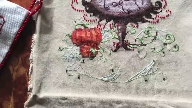 США.Моя вышивка смотреть онлайн