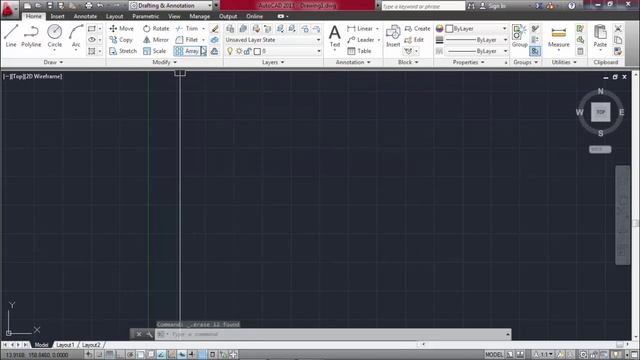 Hướng dẫn sử dụng Autocad 2013 cơ bản bài 2 смотреть онлайн