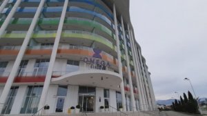 Omega Sirius отель 3* Адлер.Рядом пляж и Олимпийский парк #адлер #сочи #омегасириус #omegasirius