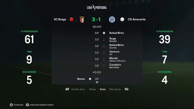FC 24 - Carrière Manager Création de Club #2 : 1ÈRE SAISON du CD Amarante ! смотреть онлайн