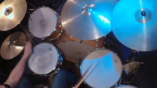 LED ZEPPELIN *FOUR STICKS* JOHN BONHAM DRUM COVER смотреть онлайн