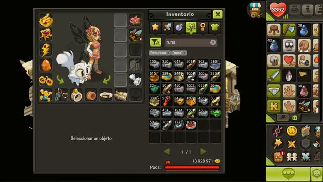 PRACTICAR FORJAMAGIA SIN PERDER UNA SOLA KAMA- DOFUS TOUCH EARLY смотреть онлайн