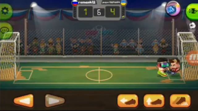 Обзор на игру Head Ball 2 смотреть онлайн