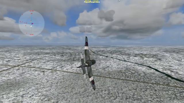 Combat Flight Simulator 3 PC смотреть онлайн