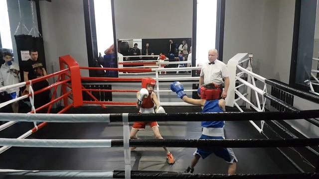 Открытый ринг, боксёрский клуб PRAKTIK смотреть онлайн