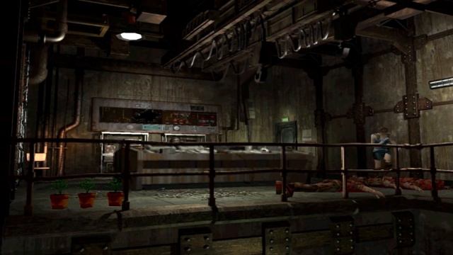 Resident Evil 3 : Nemesis - Walkthrough [Pt 5/5] смотреть онлайн