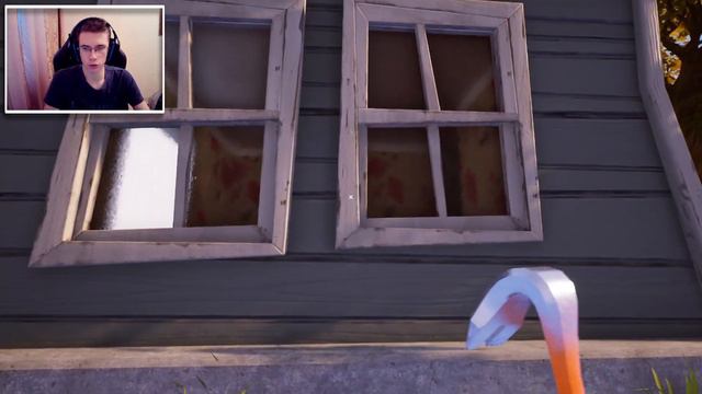 БЕГАЮ ОТ СОСЕДА ► Hello Neighbor 2 смотреть онлайн