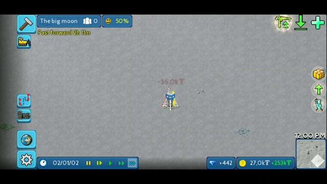 Theotown | DSA : Going To The Moon Part2 - Theotown Tutorials #20