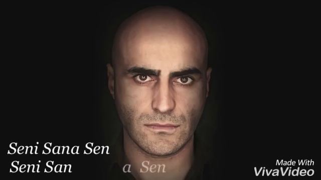 Alper Kul-Seni Sana Sen lyrics video смотреть онлайн