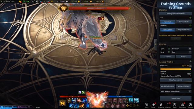 How To SOLO Test Raid DPS *Training Grounds Guide* Lost Ark PVE смотреть онлайн