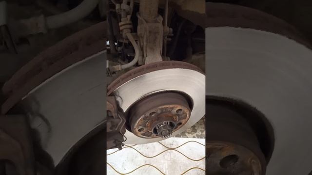 Renault Megane RS/ Laguna swing arm replacement part 1 смотреть онлайн