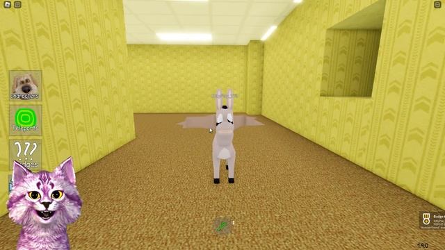 ?НАШЁЛ ВСЕ СЕКРЕТНЫЕ МОРФЫ В ЗАКУЛИСЬЕ ► Роблокс Симулятор - Backrooms Morphs Roblox смотреть онлайн