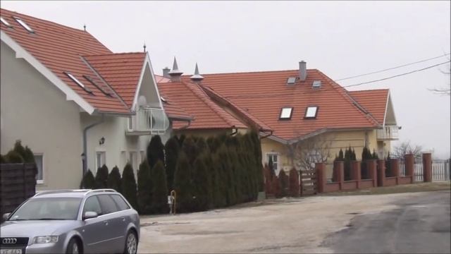 Венгрия . Хевиз. Термальные курорты Венгрии.