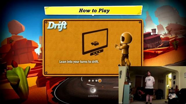 Get Connected (Kinect Joy Ride) смотреть онлайн