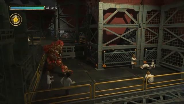 Knack 2 Прохождение Глава 7-3 ( Все спрятанные сокровища) смотреть онлайн
