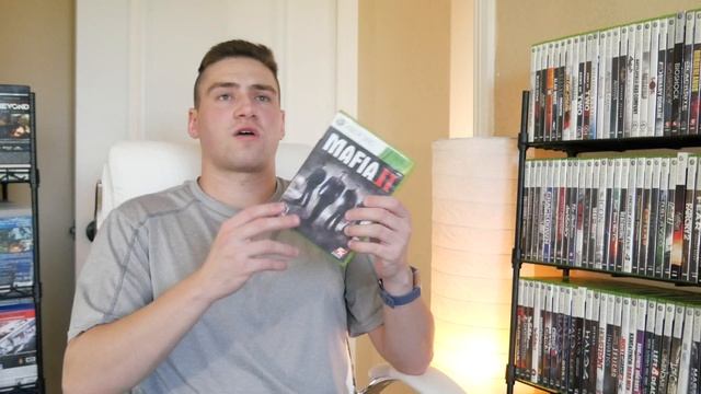 My Complete XBOX 360 Game Collection смотреть онлайн