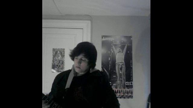 Trivium - In Waves ( cover ) смотреть онлайн