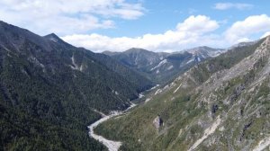Тункинская долина, Аршан, Саяны.