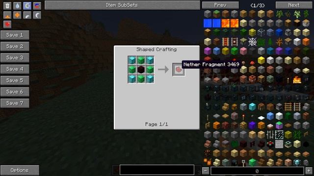 Minecraft: THE DEATH MOD! (Minecraft 1.4.7 mod showcase) смотреть онлайн