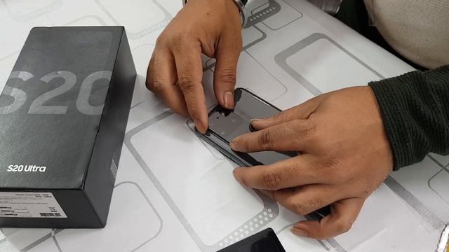 Samsung S20 Ultra Camera Lens Protector || Camera Bump Glass