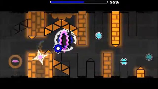 Cataclysm (Old) by Ggboy, Geometry Dash смотреть онлайн