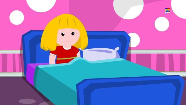 мисс Полли долли | Рифмы для детей | Детские стихи | Nursery Rhyymes Songs | Miss Polly Had a Dolly смотреть онлайн