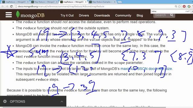 Mongodb最佳实践30 MapReduce 特性和限制 смотреть онлайн