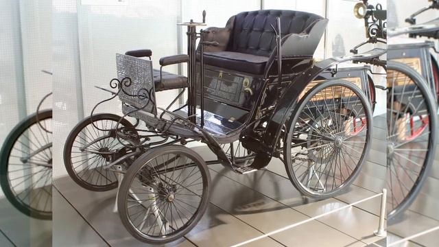 Histoire Automobile - DAIMLER смотреть онлайн