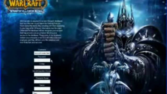 "NEW LINK'WoW Hack Level 80! 3.3 {Fall Of The Lich King} LIVE! T8.5-T9! UPDATE смотреть онлайн