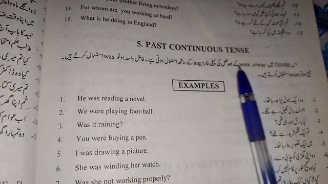 past continuous tense смотреть онлайн