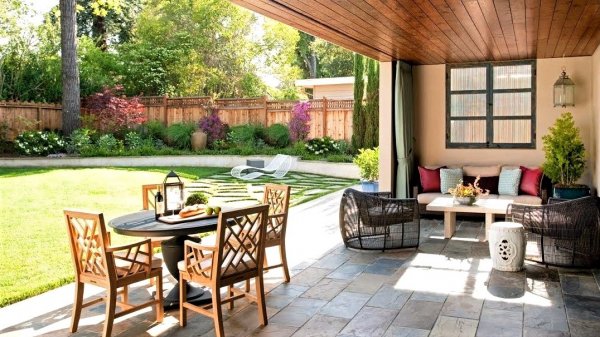 ?Оригинальные Идеи Ландшафтного Дизайна и Обустройства / Garden design ideas / A - Video