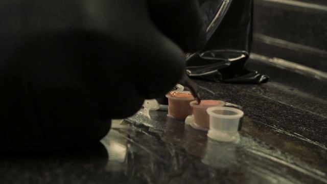Paramedical Tattoo Artist Jason Lewis смотреть онлайн