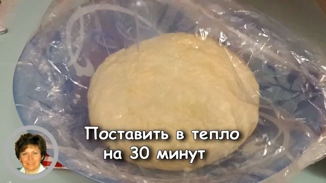 Рецепты теста и выпечки