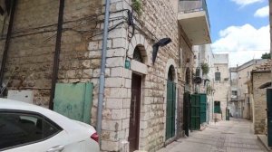 Назарет. Прогулка по старому городу. Израиль. 12+