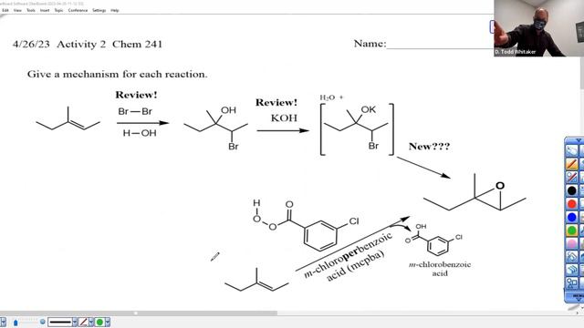 c241w23 L24 Act 1 Ether Nomenclature смотреть онлайн