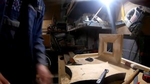 резка нихромовой проволокой.