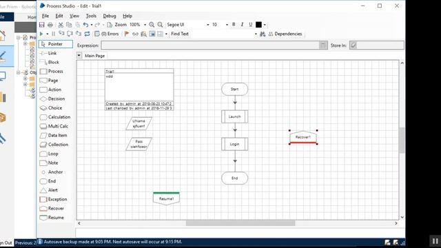 20 Exception Handling Stages смотреть онлайн