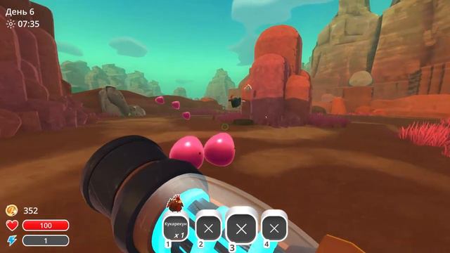 Slime Rancher Прохождение#1 смотреть онлайн