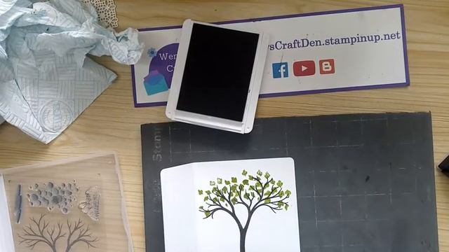 Life is Beautiful #recycle #wendyscraftden #stampinup #laceydie #colourmixingonastamp #easycard смотреть онлайн