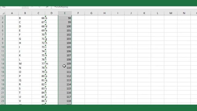 How to Extract Uppercase from a Text String Step By Step Tutorial смотреть онлайн