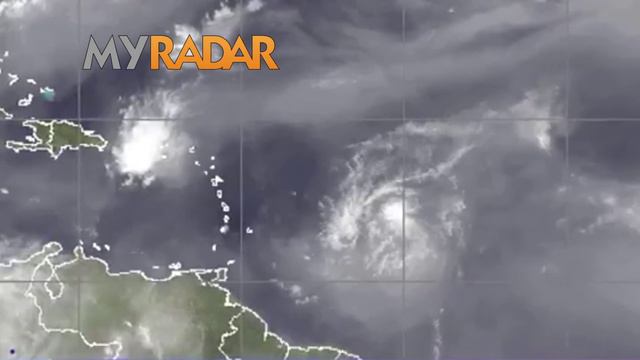Where is Tropical Storm Erika headed? смотреть онлайн