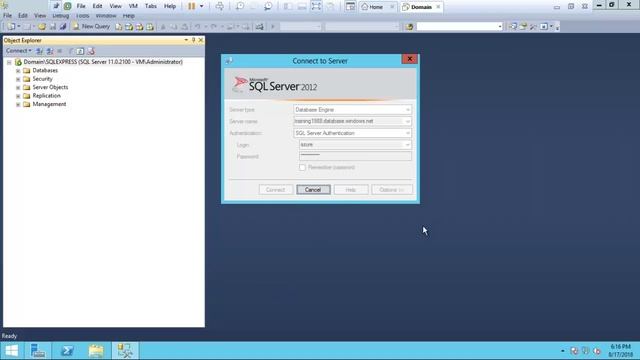 Azure SQL Configuration and Migration From On Premisses to Azure Portal Step by Step смотреть онлайн