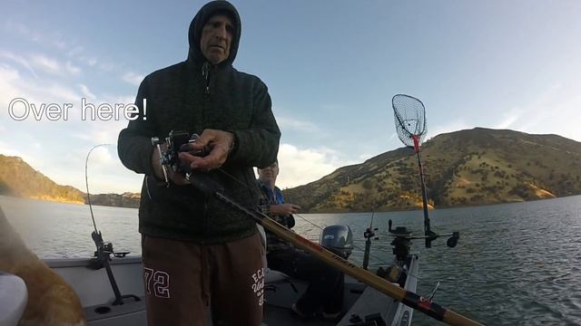 Fantastic Fishing Lake Berryessa Sept 2019 смотреть онлайн
