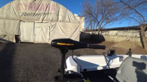 Обзор моей лодки. Лодка - Кайман-300