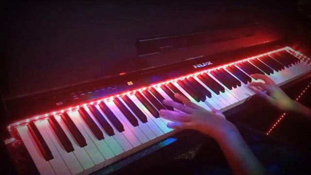 Khud Ko Tere Paas- 1920 Evil Returns Piano Cover смотреть онлайн