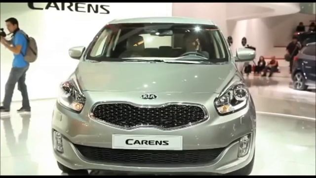 Kia All New Carens 2013 PIA-TEC MOTORS worldwide export смотреть онлайн